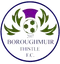 Logo of Boroughmuir Thistle FC (w)