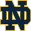 Logo of University of Notre Dame