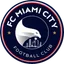 Logo of FC Miami City (W)