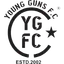 Logo of Young Guns FC