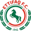 Logo of Al Ettifaq Youth