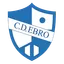 Logo of CD Ebro
