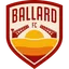 Logo for Ballard Football Club