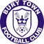 Logo of Bury Town
