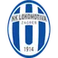 Logo of Zagreb locomotive U19