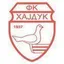 Logo of Hajduk Belgrade