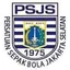 Logo of PSJS Jakarta Selatan