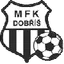 Logo of MFK Dobris