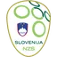 Logo of Slovenia (w) U19