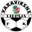 Logo of Varaviksne Liepaja