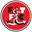 Logo for Fleetwood Town Reserve