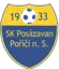 Logo of SK Posazavan Porici N/Saz