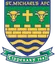 Logo of Saint Michaels FC