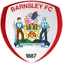 Logo of Barnsley LFC (W)