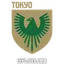Logo of NTV Tokyo Verdy Beleza