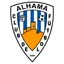 Logo of Alhama CF (w)