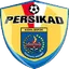 Logo of Persikad Depok