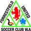 Logo of Forrestfield United