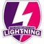 Logo of Loughborough Lightning (w)
