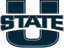 Logo of Utah State (W)