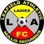 Logo of Leafield Athletic LFC (w)