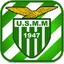 Logo of USMM Hadjout