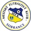 Logo of MFK Sobrance