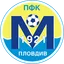 Logo of FC Maritsa 1921