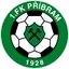 Logo of FK Pribram