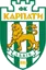 Logo for FC Karpaty Lviv