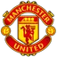 Logo for Manchester United