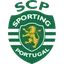 Logo of Sporting CP  B Women