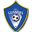 Logo of ISC Gunners FC (w)