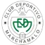 Logo for CD Marchamalo