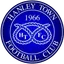 Logo of Hanley Town