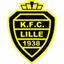 Logo of KFC Lille