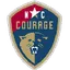 Logo of North Carolina (w)