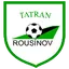 Logo of Tatran Rousinov