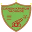 Logo of Canon Yaounde
