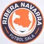 Logo of Rios Renovables Ribera Navarra Futsal