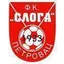 Logo for FK Sloga Petrovac na Mlavi