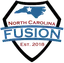 Logo of North Carolina Fusion (W)