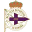 Logo of Deportivo La Coruna