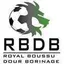 Logo of Boussu Dour Borinage