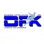 Logo for Drammen FK