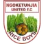 Logo of Ngoketunjia United FA