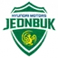 Logo of Jeonbuk Hyundai Motors II