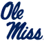 Logo of Ole Miss (w)