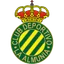 Logo of CD La Almunia