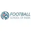 Logo of Football School of India